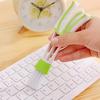 Keyboard Dust Air-Condition Cleaner Computer Clean Tool Blinds Dirt Duster Brush