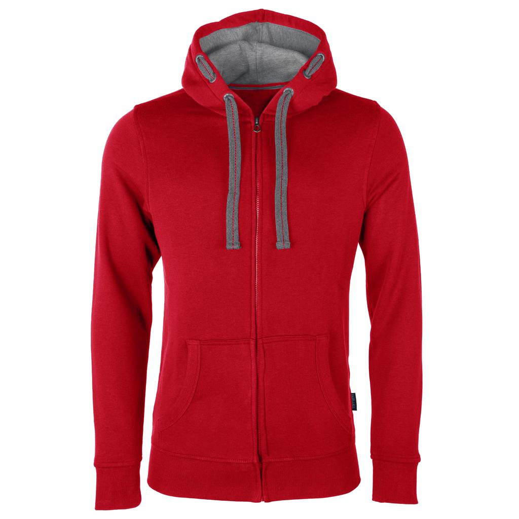 HRM Mens Full Zip Hoodie