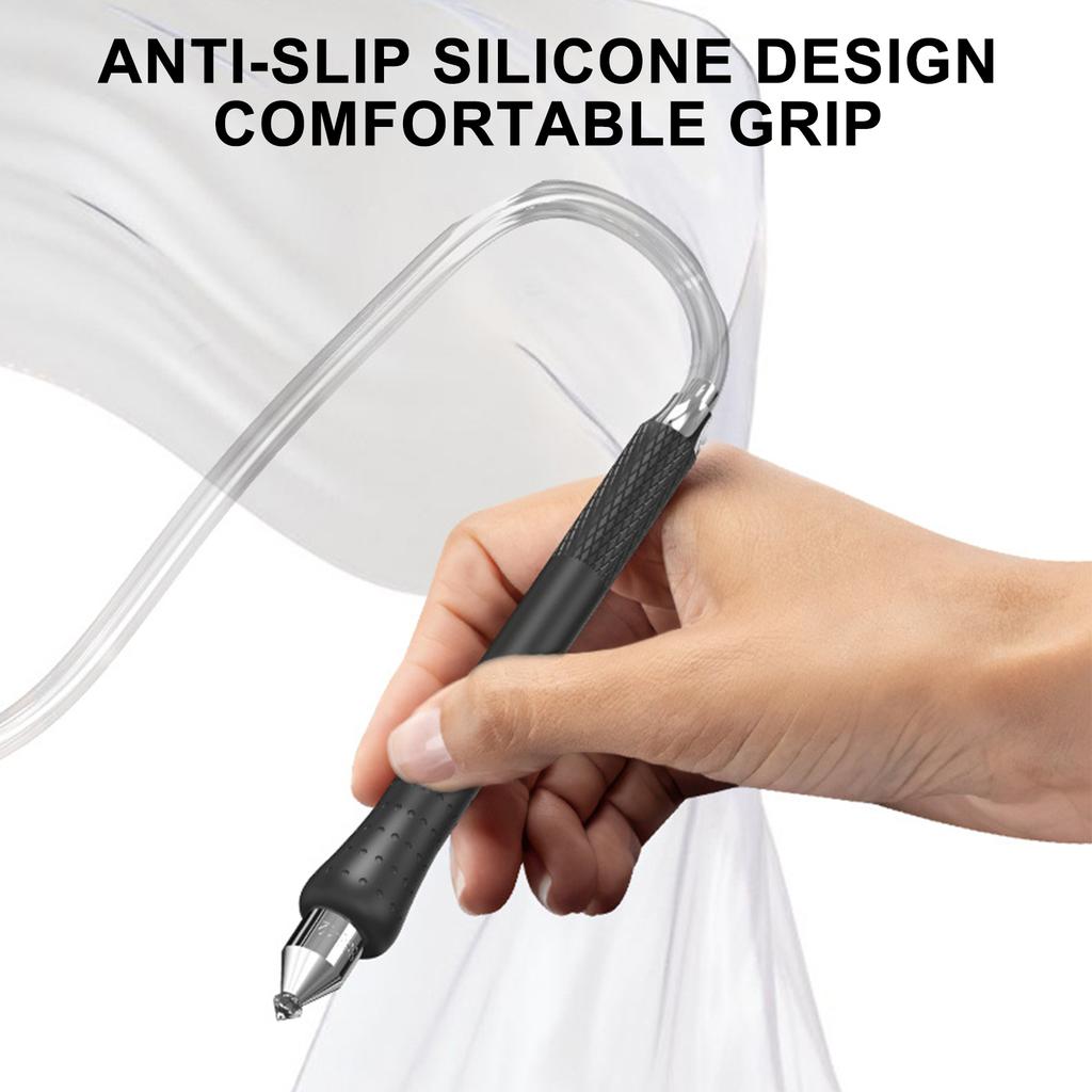 Electric Diamond Art Painting Pen, 1500mAh Rechargeable Vacuum Pump Diamond Pen with Storage Tray, Low Noise Diamond