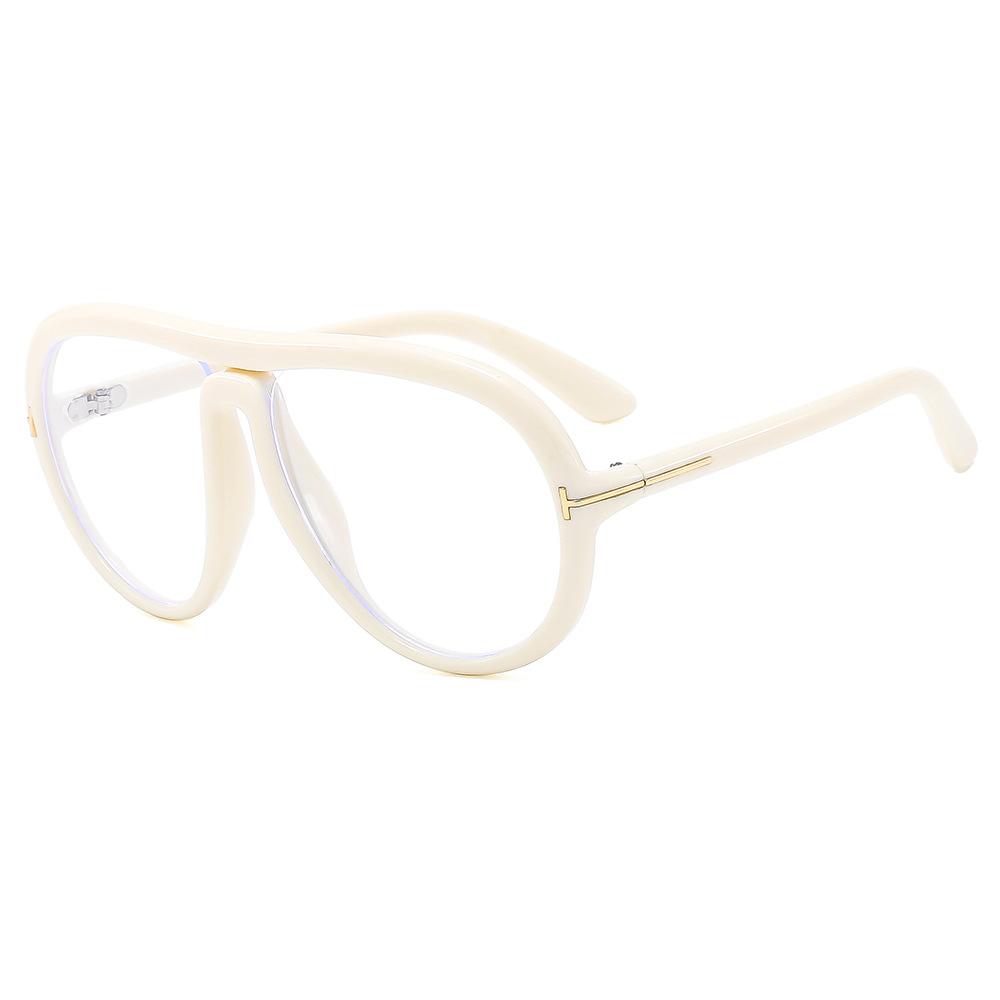 

New Circular Vintage Round Sunglasses Women Men Pilot Sun Glasses Female Eyewear for Male Female Eyeglasses