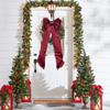 Christmas Bows Decor Large Red Party Decorations Bow Ornaments For Christmas Tree Topper For Party Indoor Bedroom Outdoor Office
