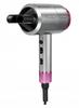 Hair Dryer Mpm Msw-22 Silver-Pink 1800W 1 Pc