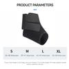 1Pcs Ankle Brace Support For Sports Training Injury Rehab Arthritis Ankle Wrap Compression Sleeve Comfortable Fit