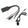 AUX 5.0 Adapter for Goldwing GL1800 - Play Music On Car Speaker