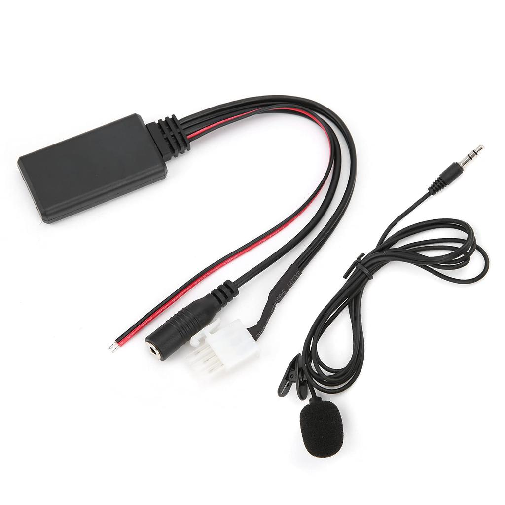 AUX 5.0 Adapter for Goldwing GL1800 - Play Music On Car Speaker
