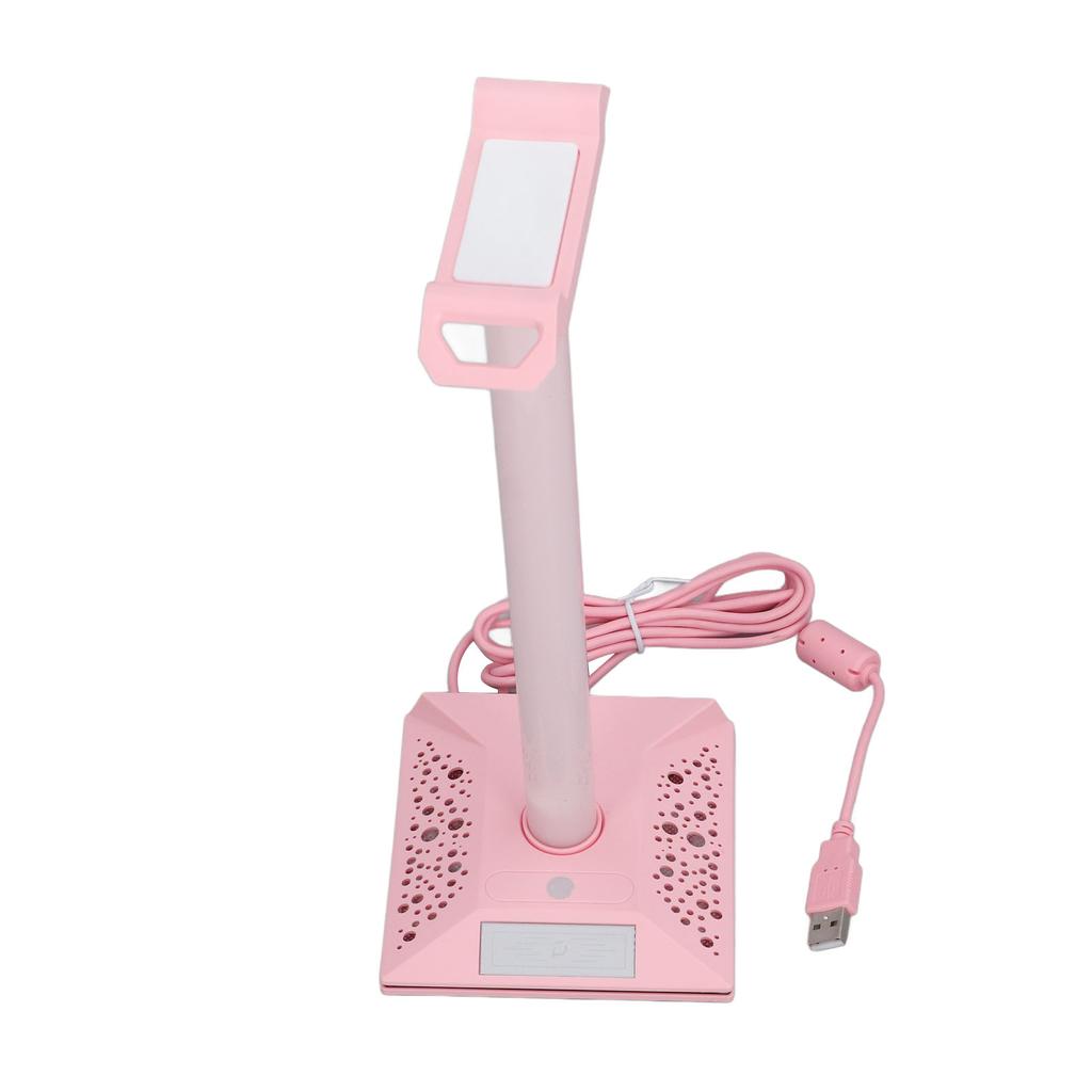 RGB Gaming Headset Stand Professional Stylish Cool USB Port Headphone Holder with 10 Lighting Modes