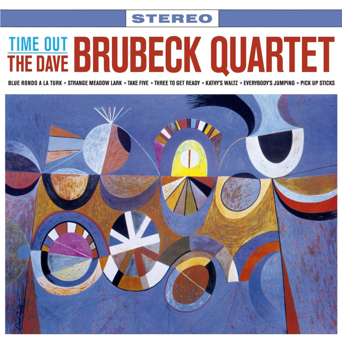 

Dave Brubeck Quartet -Hq- [Analog]