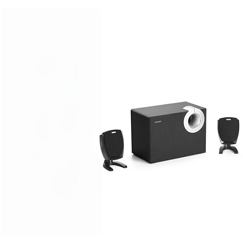 Edifier R201T06 2.1 Multimedia Speaker System (CN version)