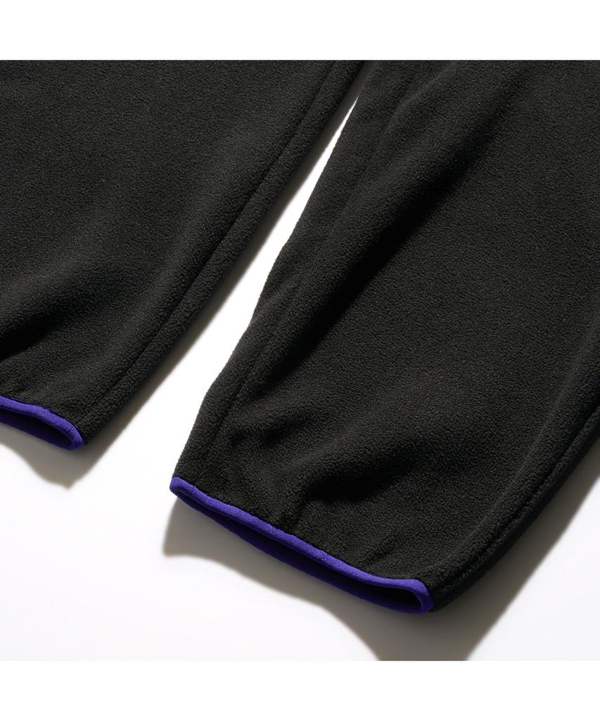 Dyutelo Fleece Pants Black