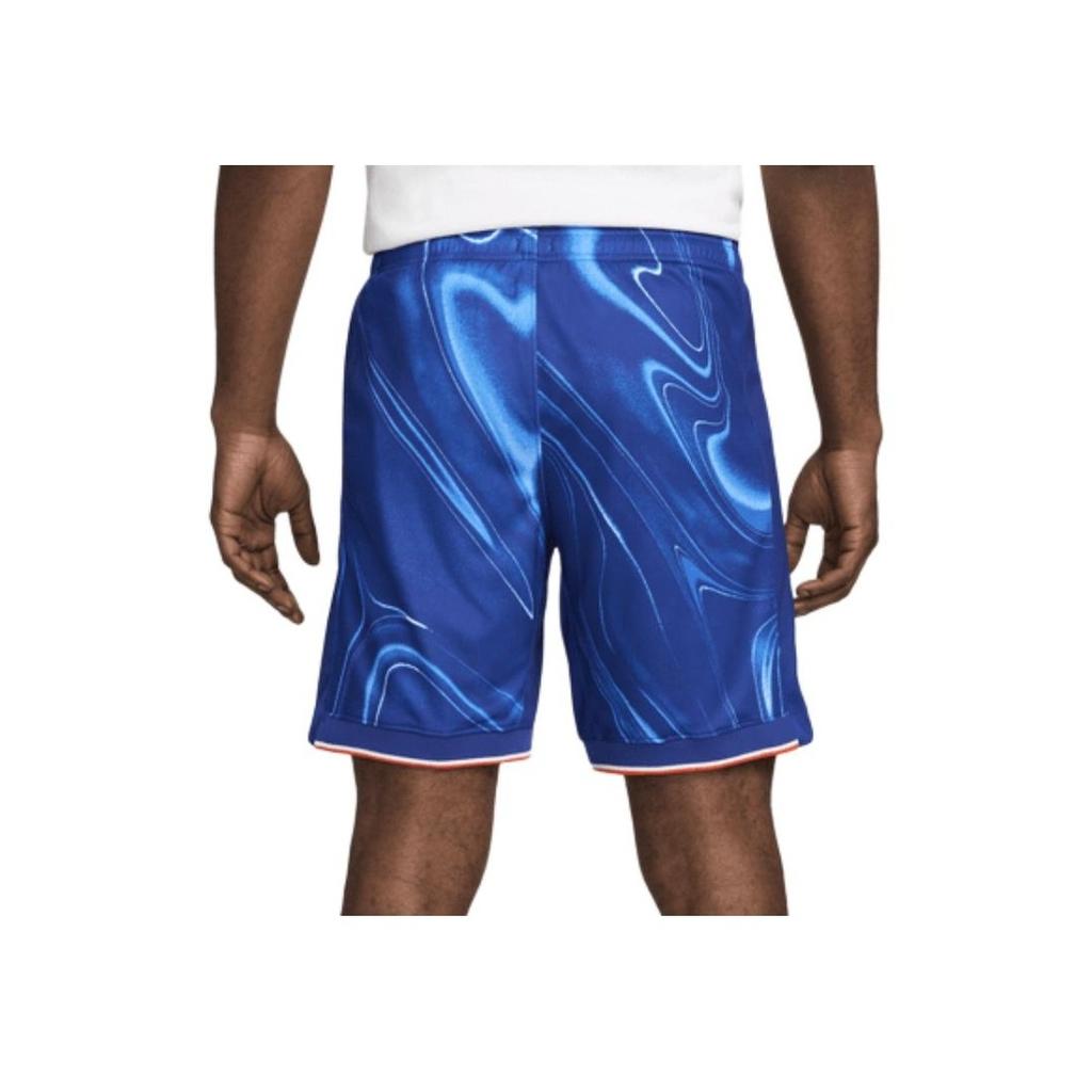 Nike Dri-FIT Chelsea Football Club 2024/25 Season Home Sweat-Wicking Comfortable Sports Casual Football Pants Men Bottoms Impact-Blue FN8869-495