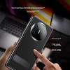 Integrated And Film | Full Hinge CoverageCase for Huawei Mate X5, X5 Collector's Edition Ultra-Thin Leather with Stand, Foldable Screen Case