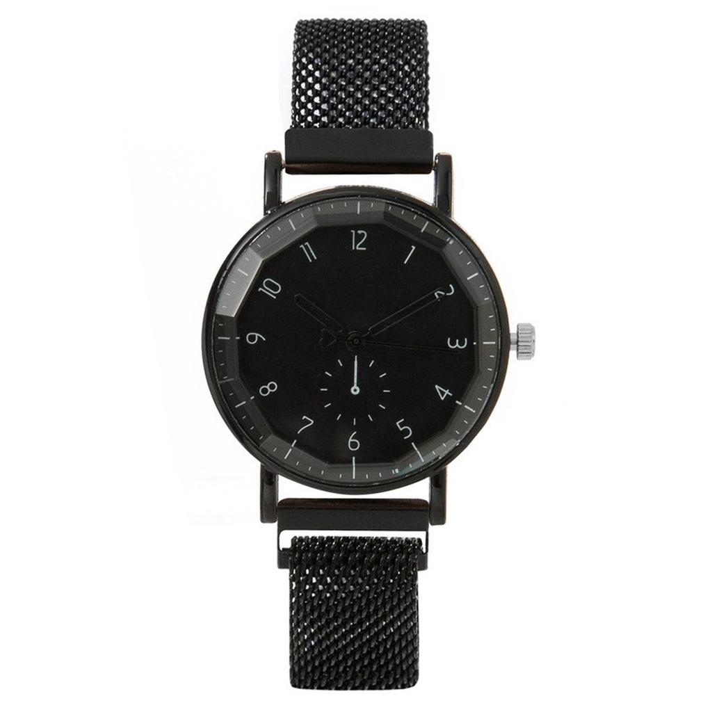 Montre en cuir pour femme