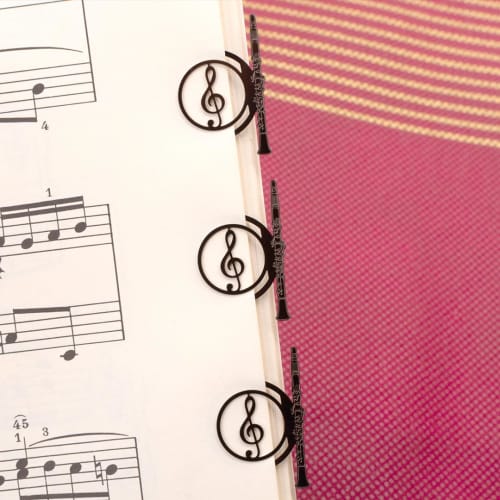 Music Marker "Clarinet M