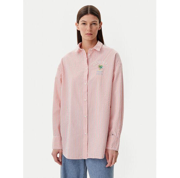 Рубашка Napapijri G-Fete EU XS