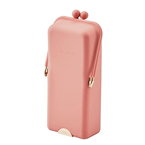 

Kutsuwa airpita! Pen Case, Nudie Rose (AK054RD)