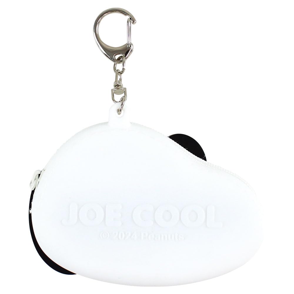 FACTORY Snoopy and Joe Cool Silicone Mini Pouch T'S