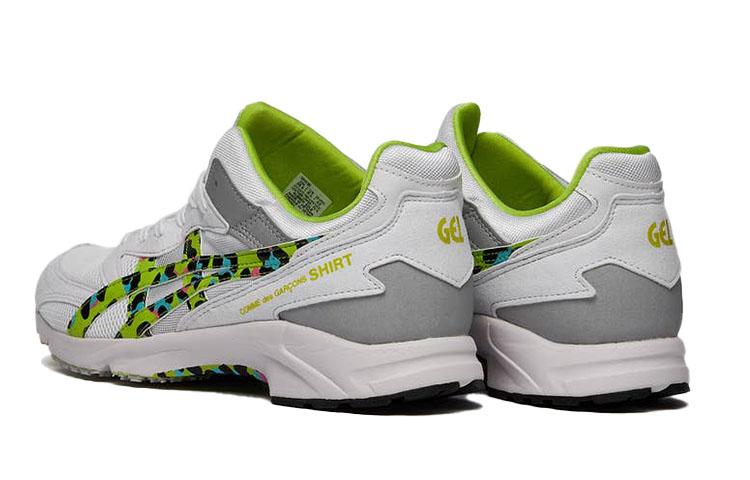 ASICS Tarther Comme Des Garcons Shirt Pack White Lime 1203A190-101