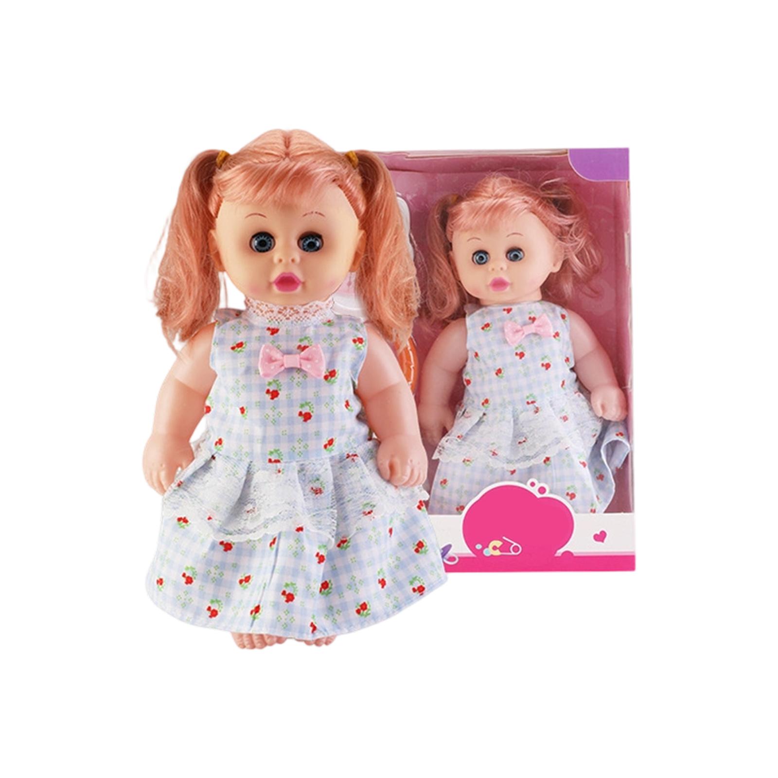 

A Doll That Imitates Children s Speech, Made Of Healthy Materials, Helps Cultivate Children s Speaking Ability One Size