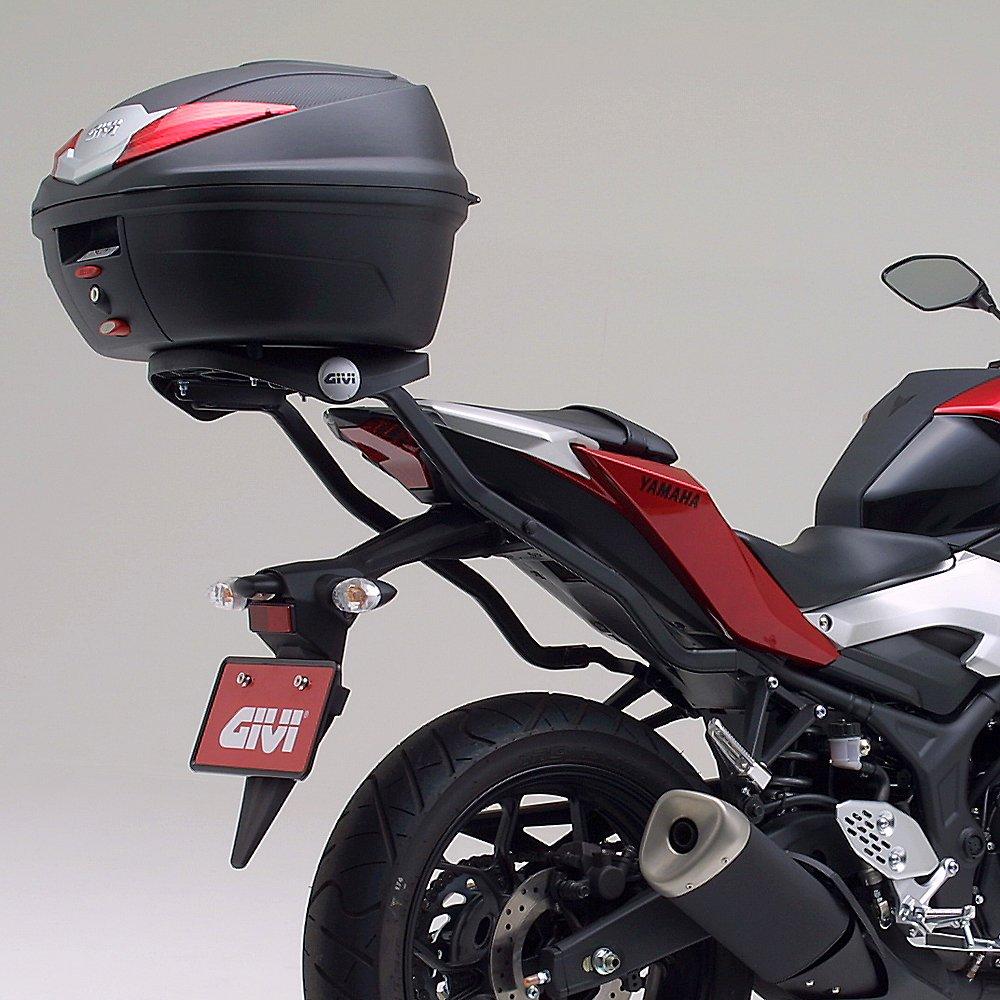 GIVI Compatible Top Case Fitting Monolock Only 94263 YZF-R3/R25/MT-03/25 SRV-R25