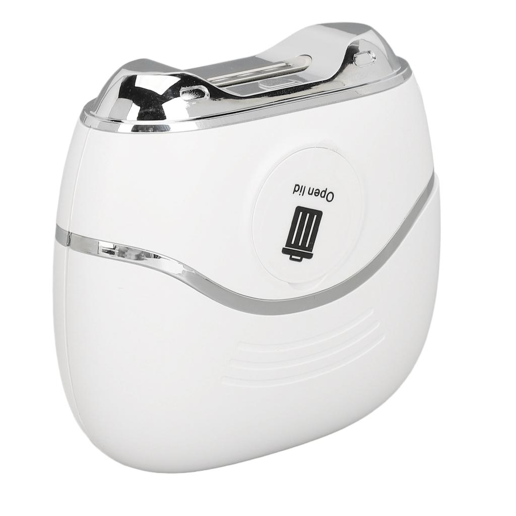 Electric Nail Clipper Multifunction Efficient Safety Low Noise Automatic Nail Clipper for Home Trave