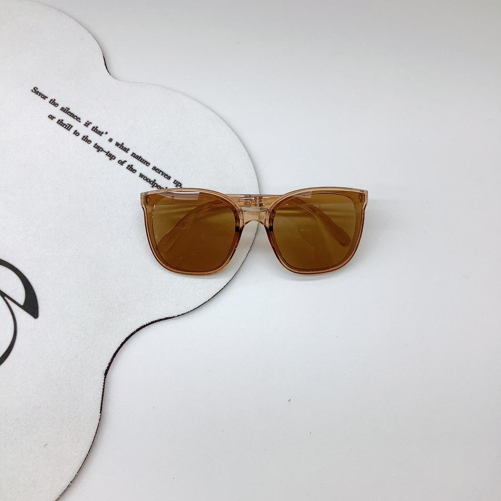 Children'S Sunglasses Box Sunscreen Uv Protection Baby Sunglasses Trend Boys And Girls Eye Protection Sunglasses