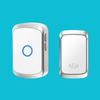 Self-Powered Wireless Doorbell for Home - Ultra-Long Range, One-to-One Remote Caller for Elderly