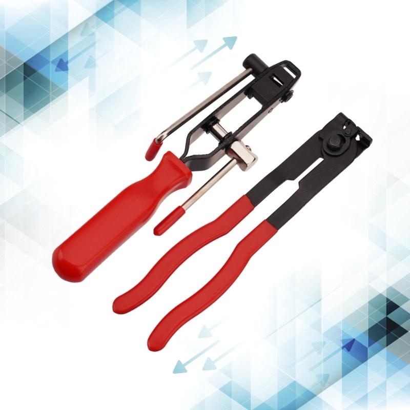 Easy To Use CV Joint Boot Clamps Plier Car Banding Tool Convenient CV Joint Pliers Simple Tensioning Tool Car Repair