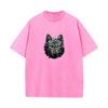 Summer Outdoor Timberwolves Short Sleeve NEW YEAR DAY Tees Discount ONeck  Cotton Washed TeeShirt Women vintage T Shirt