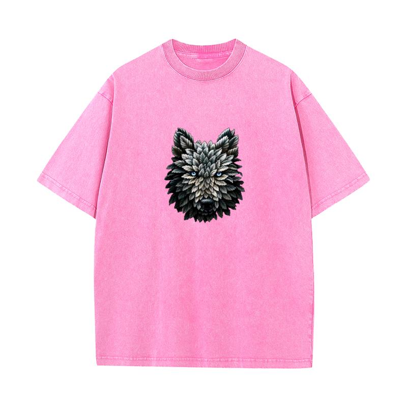 Summer Outdoor Timberwolves Short Sleeve NEW YEAR DAY Tees Discount ONeck  Cotton Washed TeeShirt Women vintage T Shirt