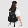 Schoolbag Mountaineering Lightweight Backpack Women's Locomotive Bag Men's Lightweight Travel Backpack Korean Edition Small School Bag Outdoor Hiking