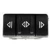 7700817339 New  Car Power Window Switch Window Switch For Renault 19 II Cabriolet Chamade Kasten
