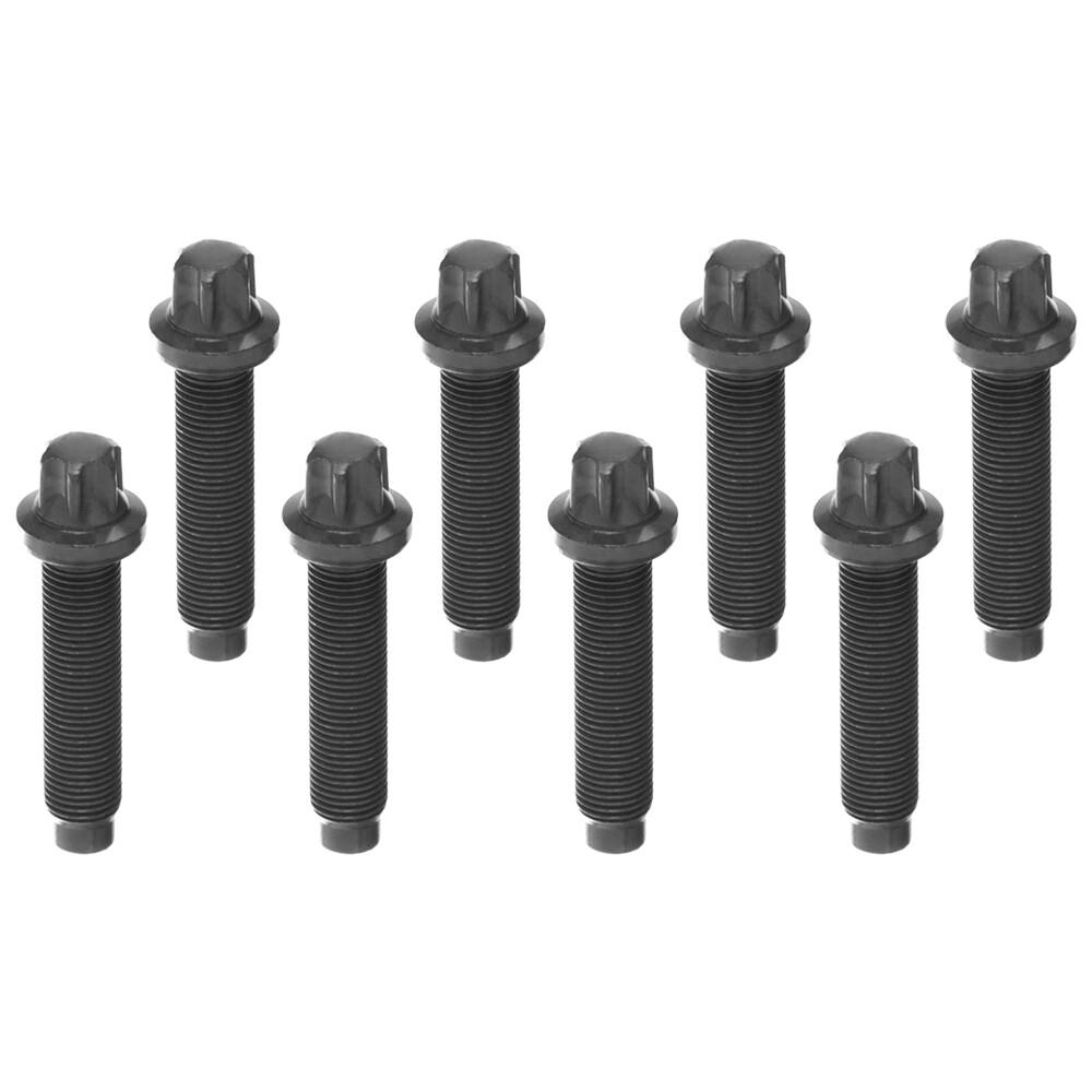 8PCS Car Flywheel Bolt Hex Head Repair For Ranger Mustang Explorer F77Z6379AC