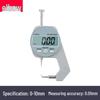 High Precision Digital Thickness Gauge for Steel and Pearl Measuring