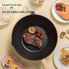 Chuidahuang Little Yellow Duck 32cm Non-stick Wok