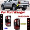 For Ford Ranger 2026 2026 Car Halogen LED Taillight Steering Light Brake Lamp Driving Lamp Warning Flashing Light Reversing Lamp
