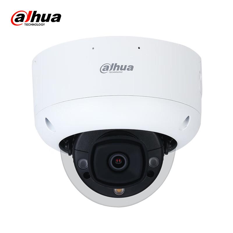 

Dahua 4MP AI Face Recognition HD Indoor PoE Dome Camera CN plug (adapter included)