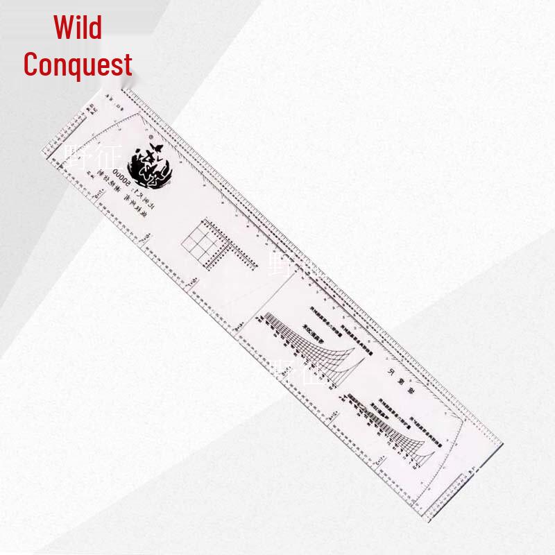 

High-Precision Latitude Longitude & Topographic Slope Ruler