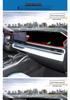 Geely 4th Gen Emgrand Dashboard Anti-Glare Sunshade Pad for 25 Models