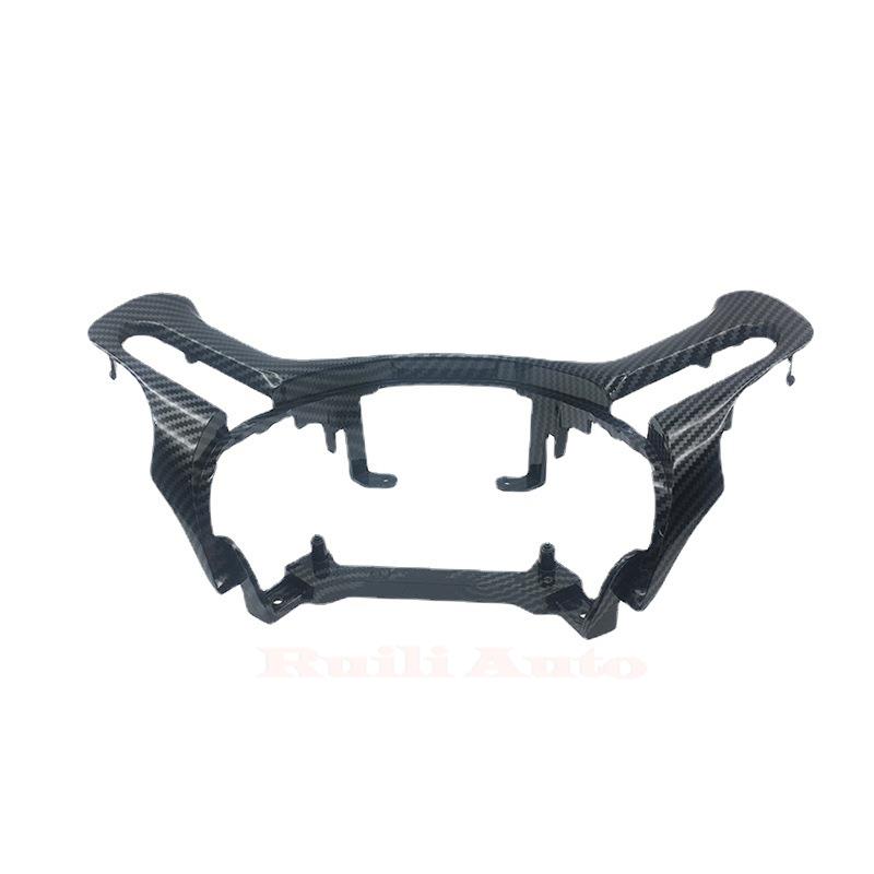 Ruili200 78540-SNA-A81ZA/ZB/TX Steering Wheel Silver Decorative Strip Cover Decorative Trim for Honda Accord Civic 2006-2011