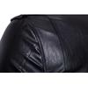 Europäische + Mode + Punk-Herren-Lederjacke, Calipi-Motorrad-Lederjacke, schmal geschnittene Harley-Lederjacke + D101