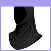 Kids Childrens Summer Uv Protection Ice Silk Headscarf With Extended Shoulder Cover For Outdoor Play