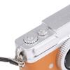 Dollhouse Mini Simulation Retro Flash Classics Camera Model With Sound Decorate