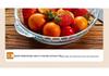 Microwave & Oven-Safe Luxury Glass Plate for Baking, Steaming, and Serving.