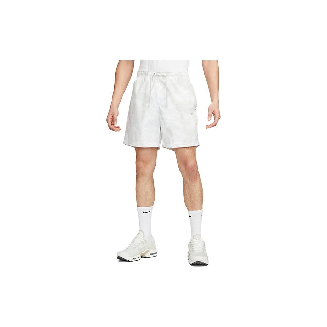 Nike Sportswear Tech Pack Shorts White Men s DX0250-034 XL
