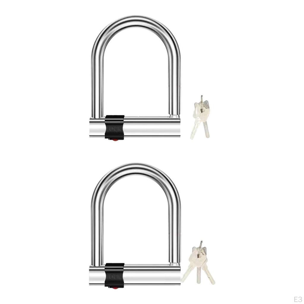 Schloss Hydraulischer Schneider Widerstandsfähige Schlösser Motorradzubehör