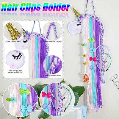 girls headband holder
