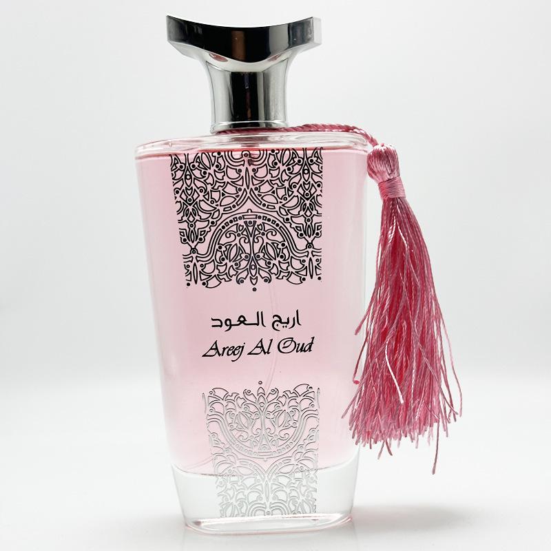 Areej Al OUD Pink Fresh Women's Perfume - Arabic Fragrance from Dubai and Vietnam