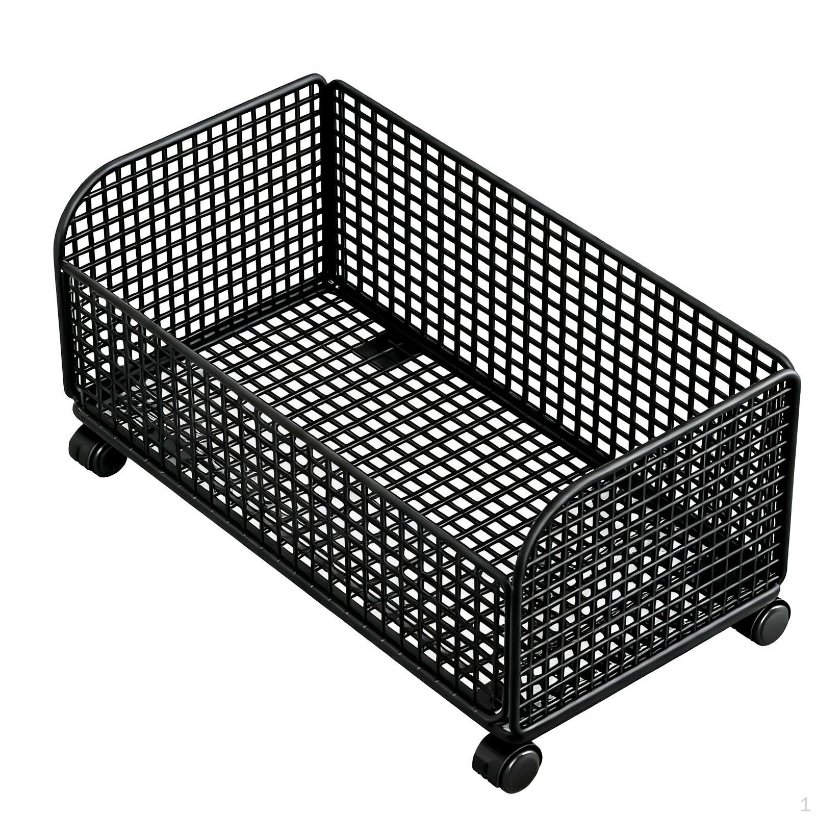 

Bathroom Laundry Basket Clothes Hamper Washing Organizer for Shoes чёрный