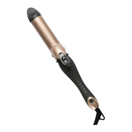 [38mm for creating Korean-style curls] [Heats in the fastest time of 42 seconds x mature design] Iron 38mm Curling iron MAX220 Ceramic curling iron