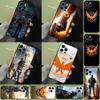 The Division 2 Case For iPhone 15 13 12 11 14 16 Pro Max 12 Mini Plus XR X XS Max Funda Protect Cover